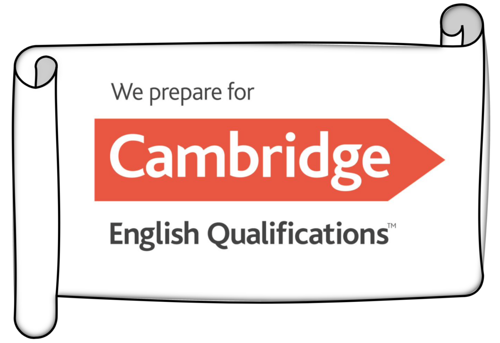 We Prepare You For Cambridge English Qualifications Freiherr Vom Stein Gymnasium Berlin